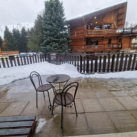 Apartment Les Brimbelles 7 Joli Au Pied Du Telemix De Belle Etoile Les Deux Alpes