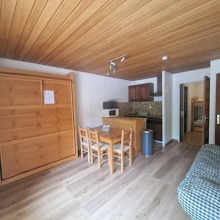 Apartment Les Brimbelles 7 Joli Au Pied Du Telemix De Belle Etoile *