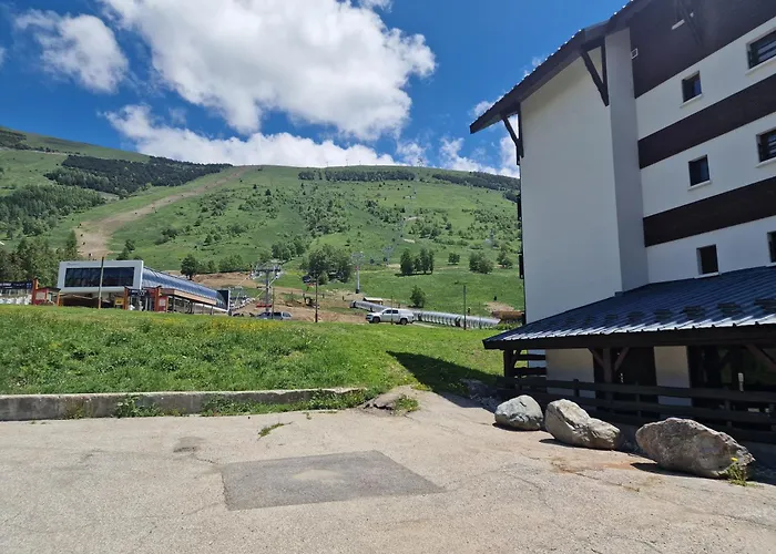 Les Brimbelles 7 Joli Au Pied Du Telemix De Belle Etoile Apartment *