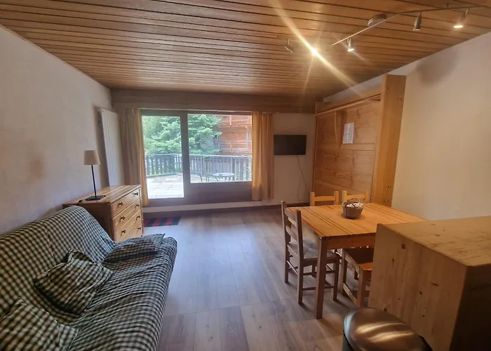 Apartment Les Brimbelles 7 Joli Au Pied Du Telemix De Belle Etoile Les Deux Alpes