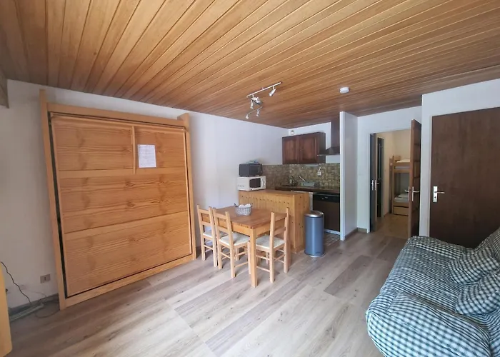 Apartment Les Brimbelles 7 Joli Au Pied Du Telemix De Belle Etoile *