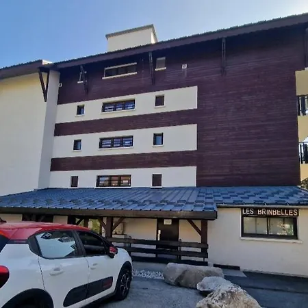 Apartament Les Brimbelles 7 Joli Au Pied Du Telemix De Belle Etoile *