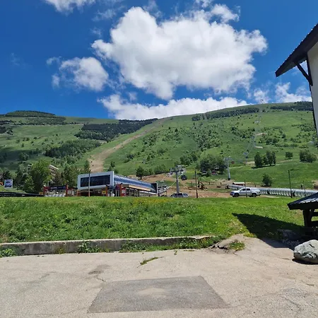 Апартаменты Les Brimbelles 7 Joli Au Pied Du Telemix De Belle Etoile