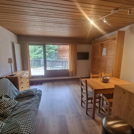 Апартаменты Les Brimbelles 7 Joli Au Pied Du Telemix De Belle Etoile Ле дез Альп