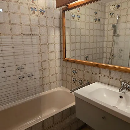 Апартаменты Les Brimbelles 7 Joli Au Pied Du Telemix De Belle Etoile Ле дез Альп