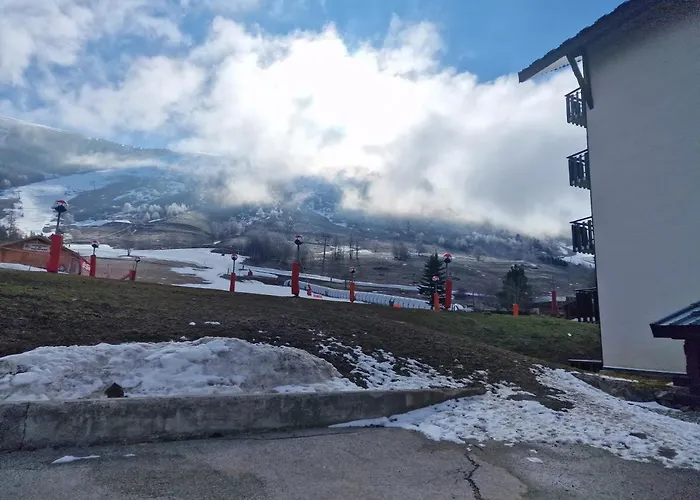 Les Brimbelles 7 Joli Au Pied Du Telemix De Belle Etoile Апартаменты *